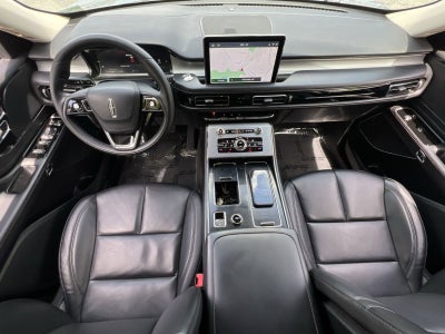 2022 Lincoln Aviator Standard