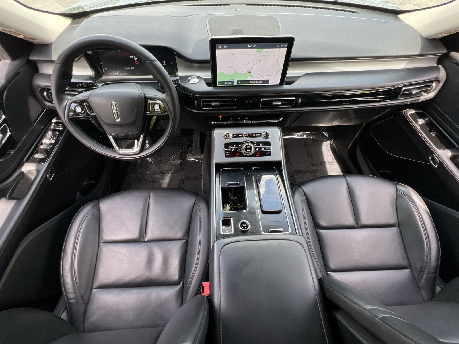 2022 Lincoln Aviator Standard
