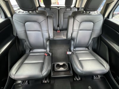 2022 Lincoln Aviator Standard