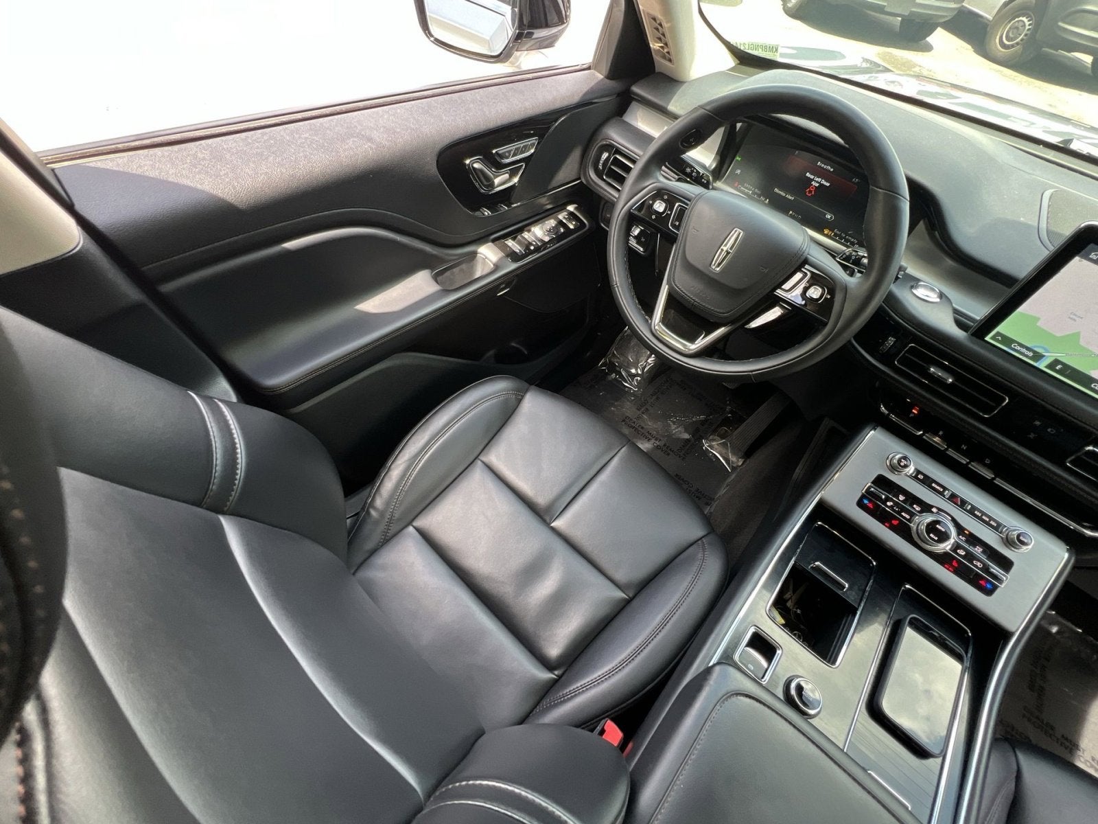 2022 Lincoln Aviator Standard