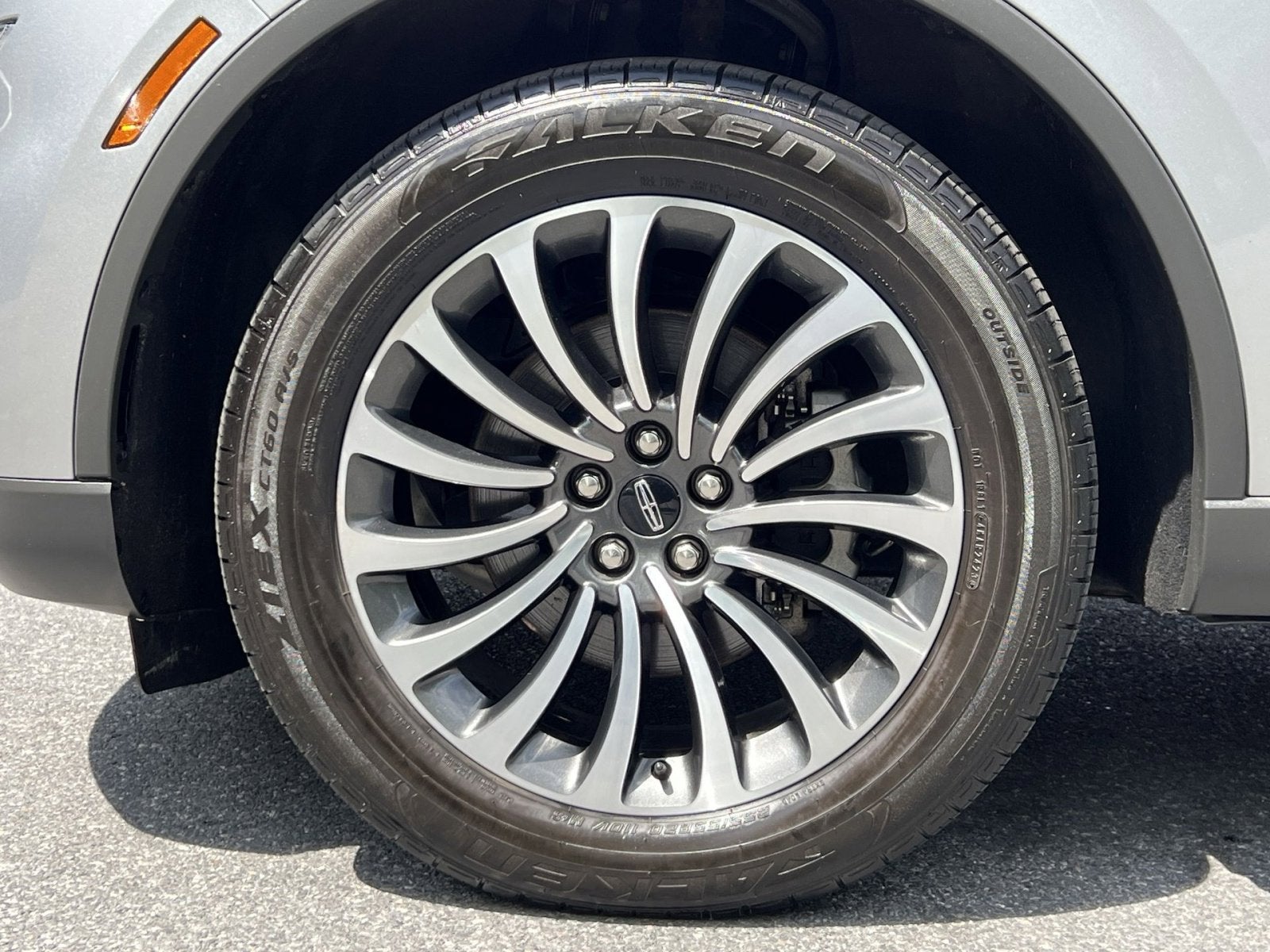 2022 Lincoln Aviator Standard