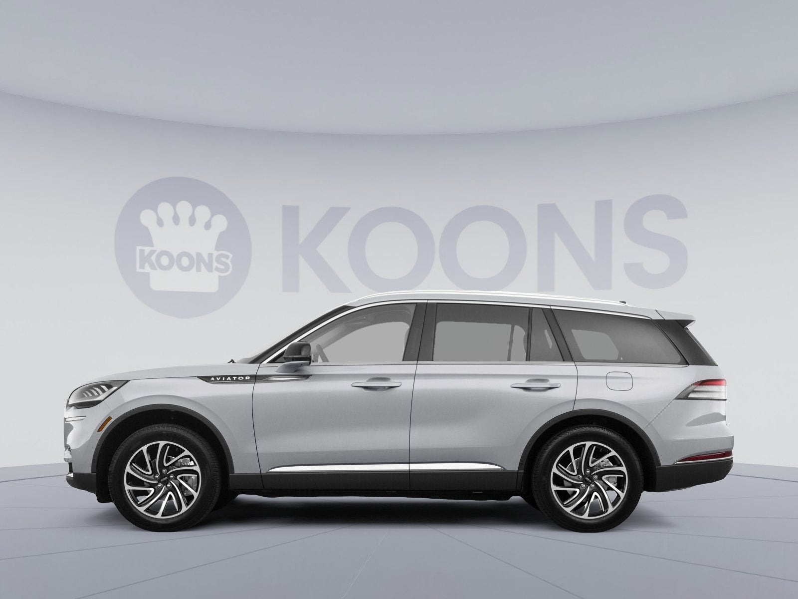 2022 Lincoln Aviator Standard