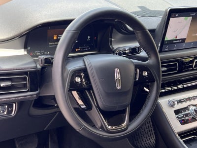 2022 Lincoln Aviator Standard