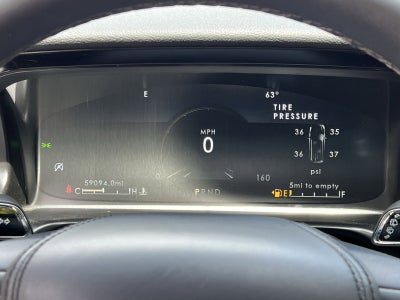 2022 Lincoln Aviator Standard