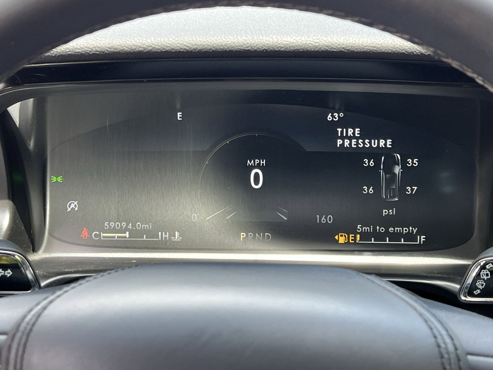 2022 Lincoln Aviator Standard