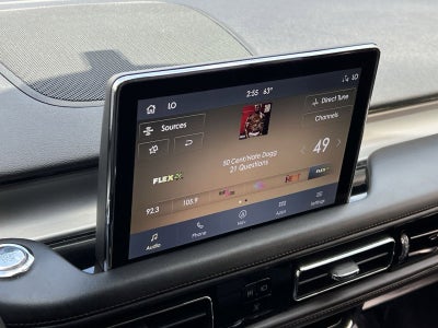2022 Lincoln Aviator Standard