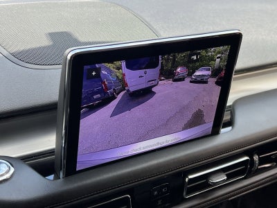 2022 Lincoln Aviator Standard