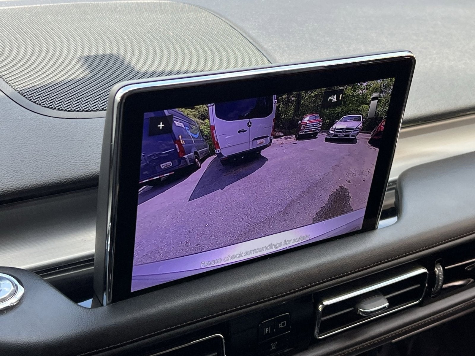 2022 Lincoln Aviator Standard