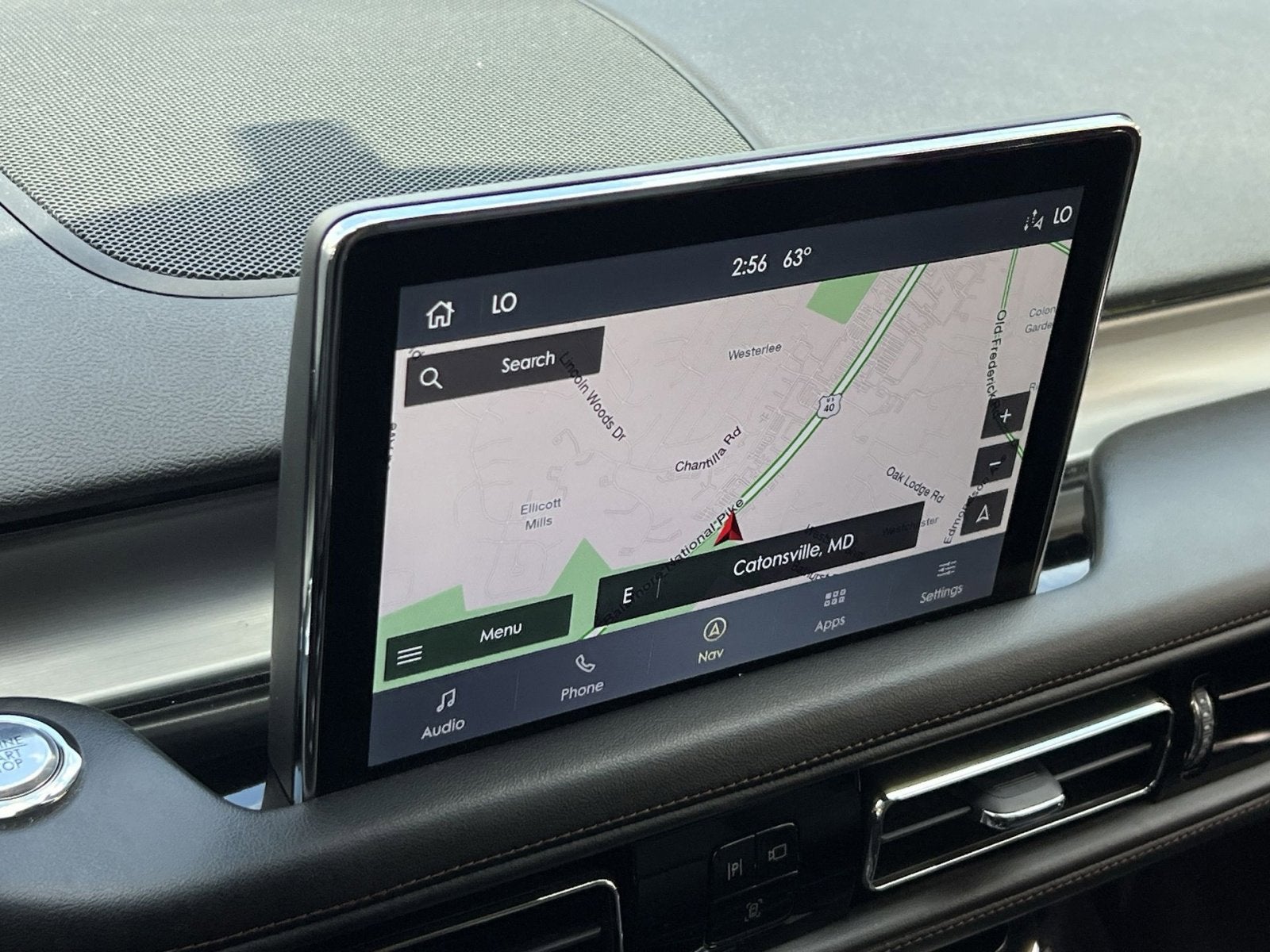 2022 Lincoln Aviator Standard