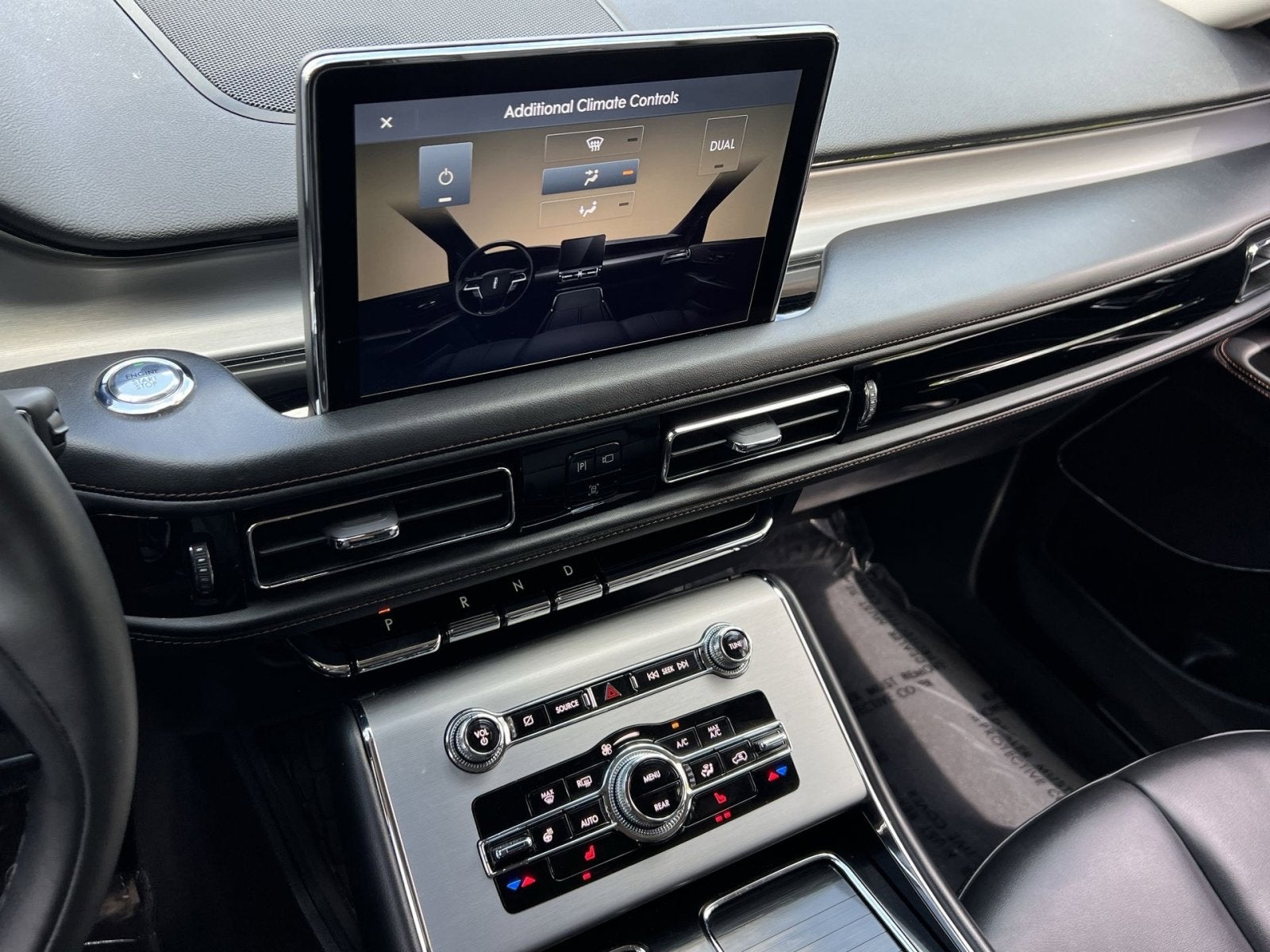 2022 Lincoln Aviator Standard