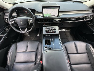 2022 Lincoln Aviator Standard