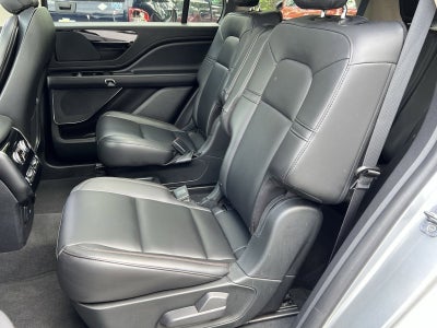 2022 Lincoln Aviator Standard