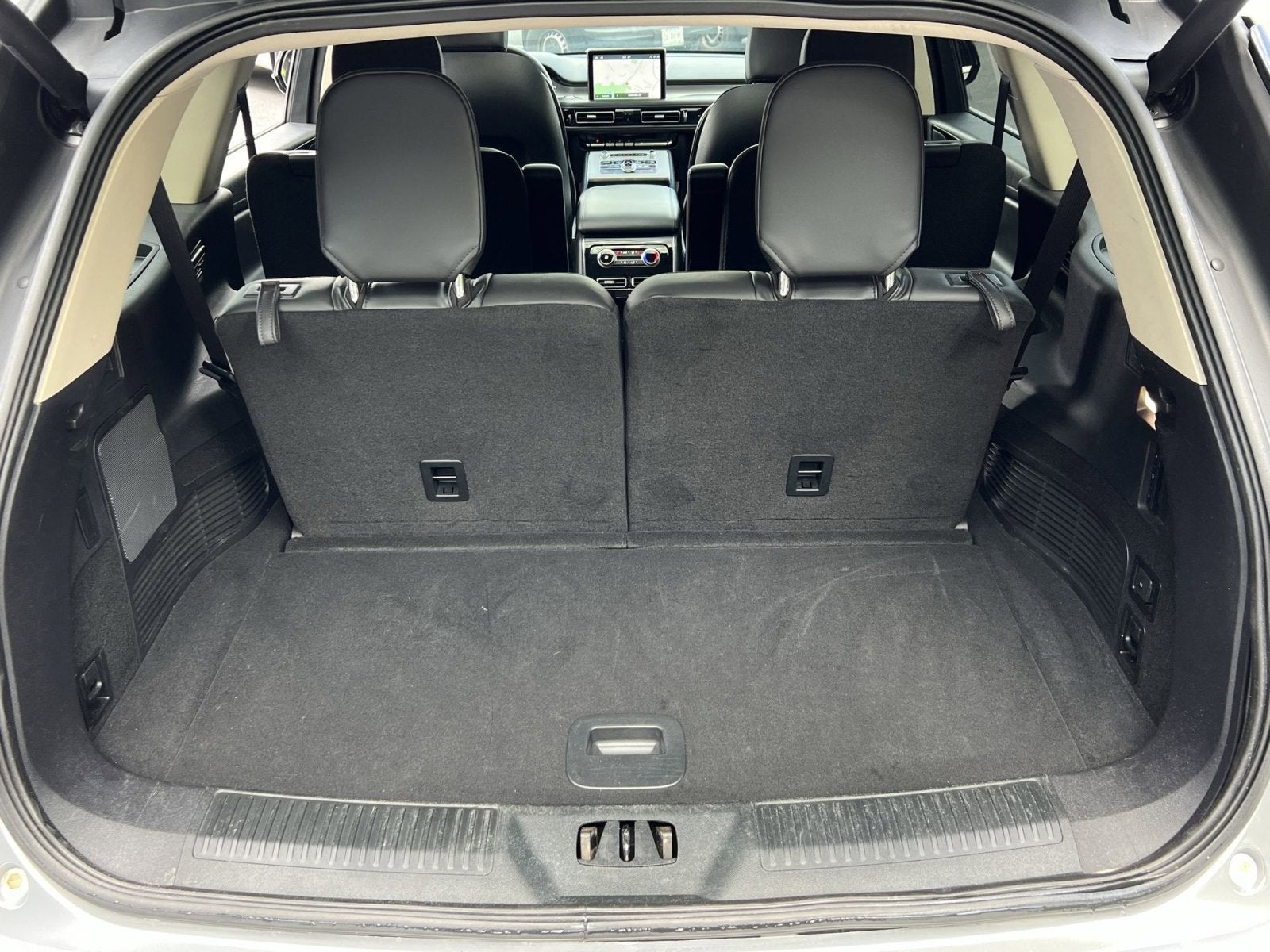 2022 Lincoln Aviator Standard