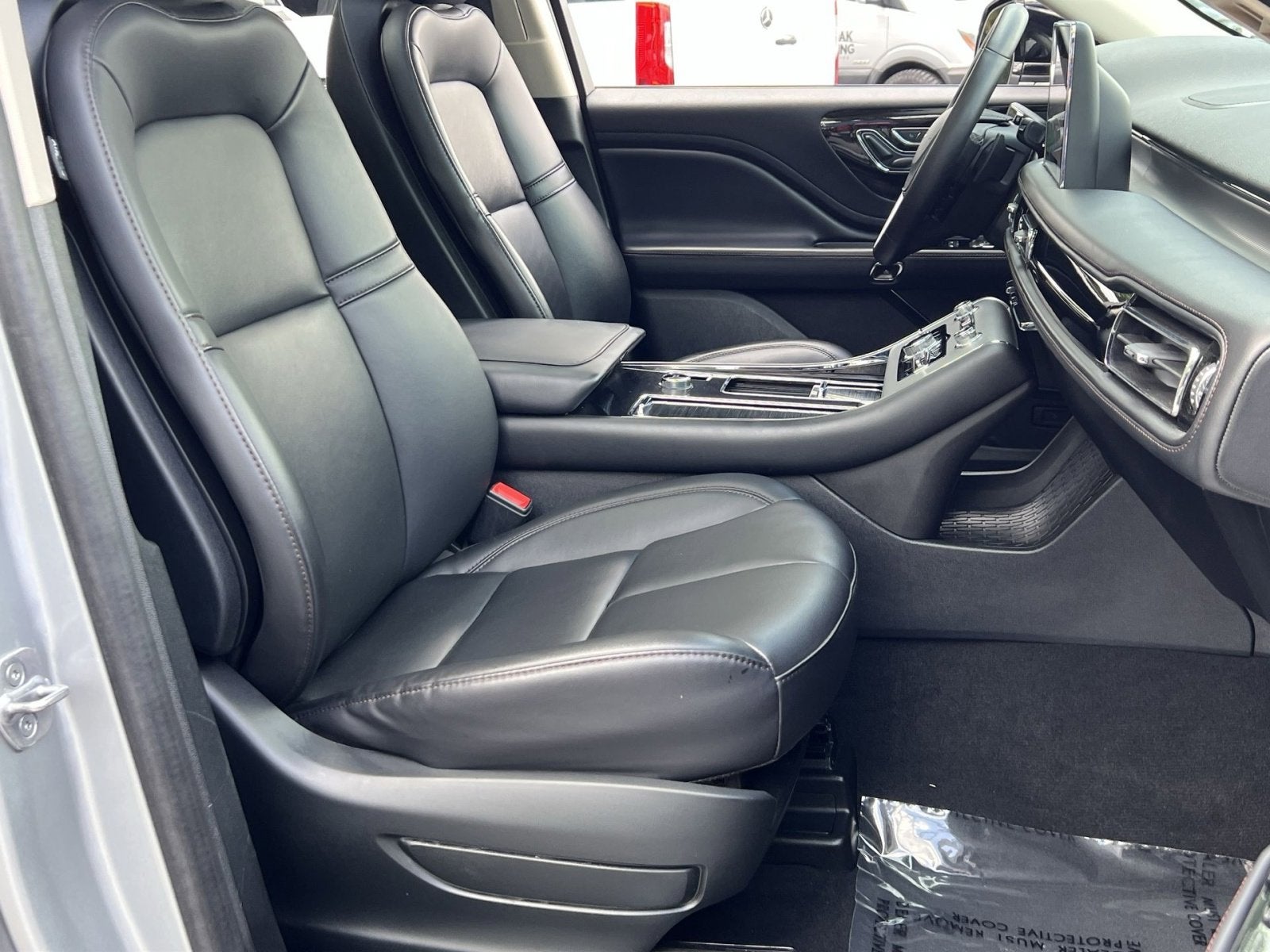 2022 Lincoln Aviator Standard
