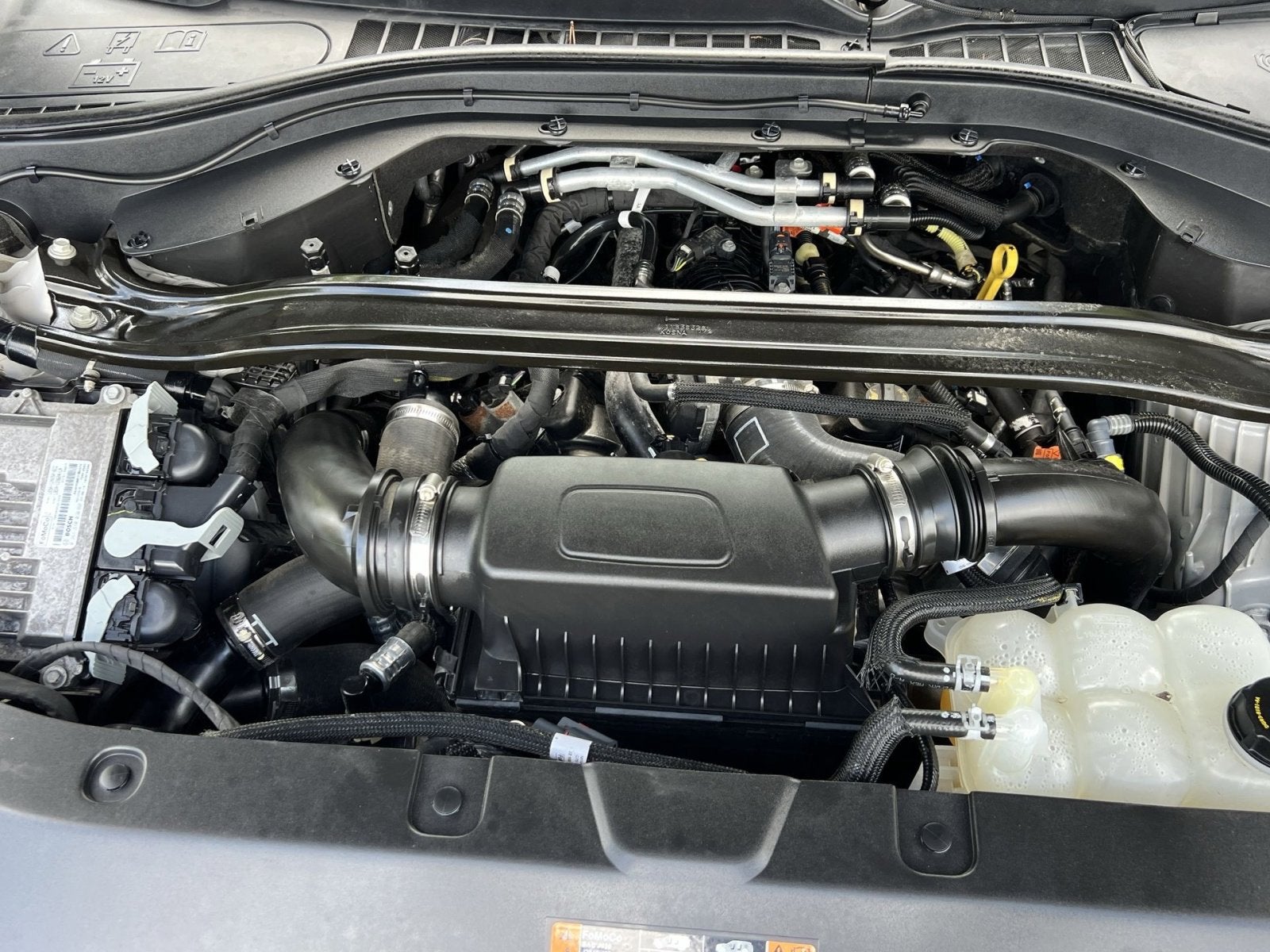 2022 Lincoln Aviator Standard