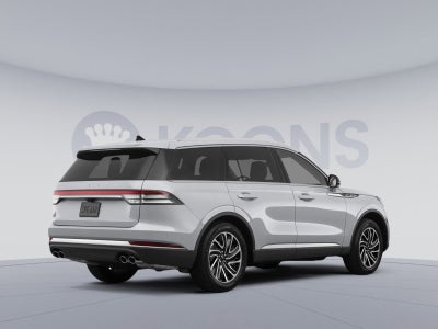 2022 Lincoln Aviator Standard