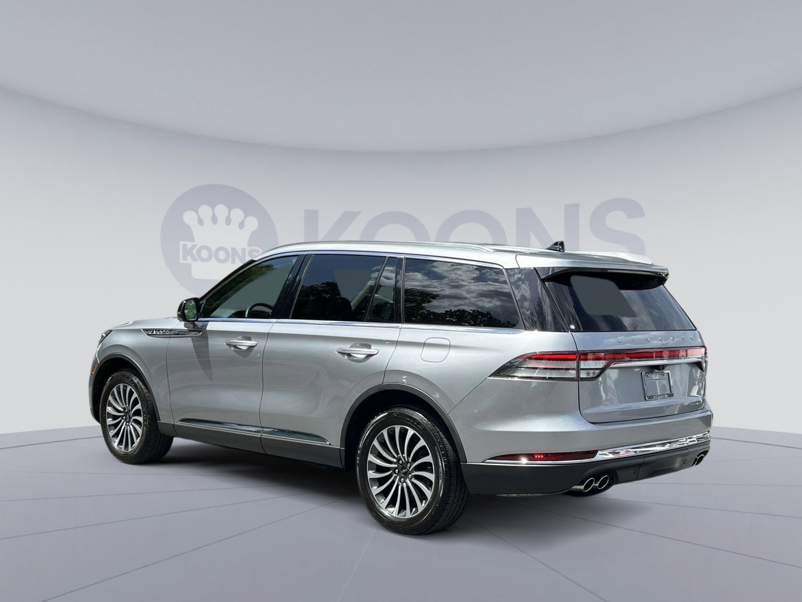 2022 Lincoln Aviator Standard
