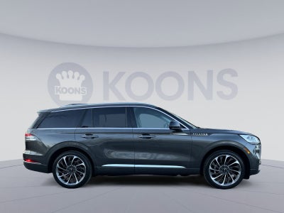 2020 Lincoln Aviator Reserve