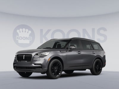2024 Lincoln Aviator Reserve