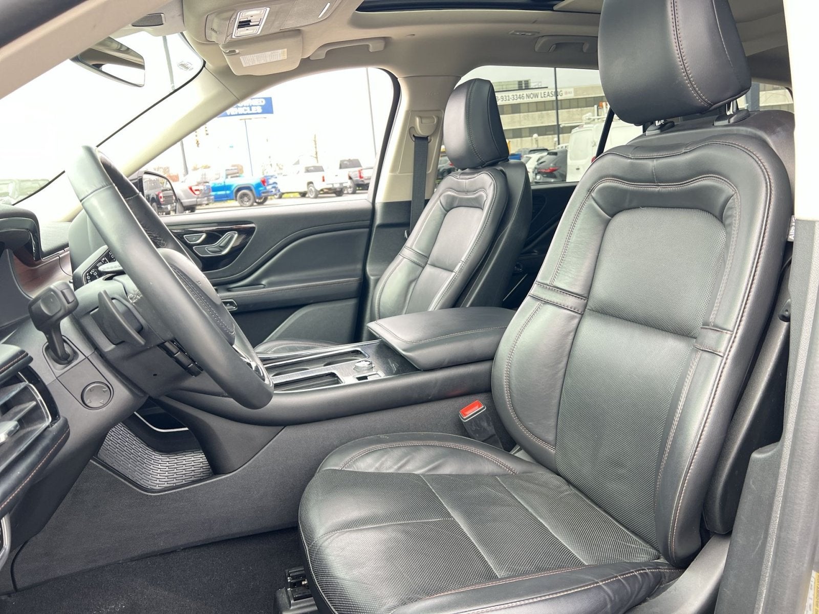 2024 Lincoln Aviator Reserve