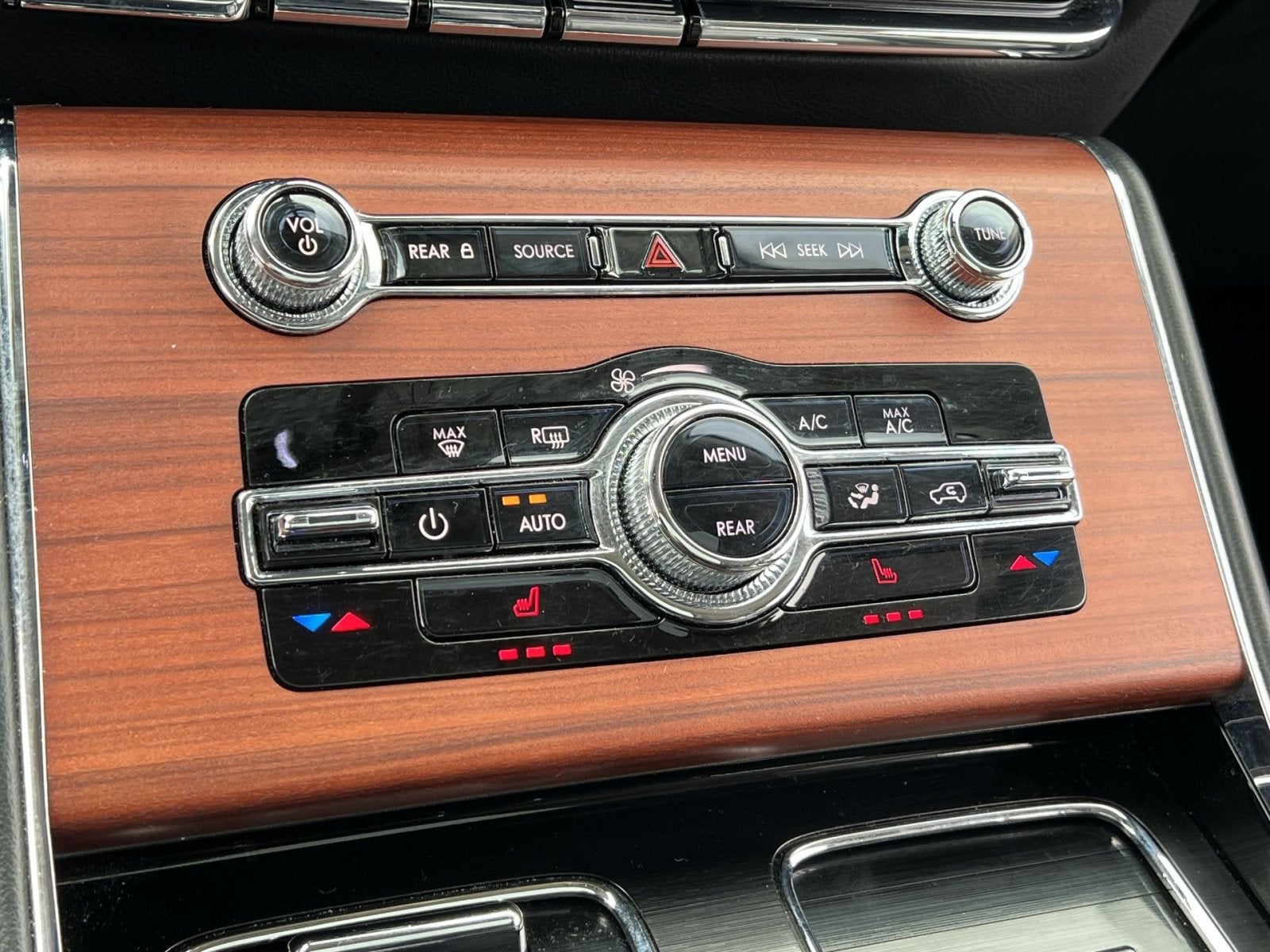 2024 Lincoln Aviator Reserve