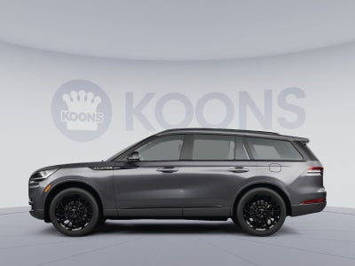 2024 Lincoln Aviator Reserve