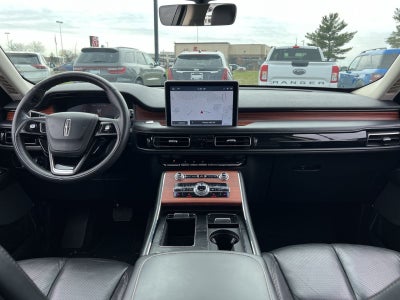 2024 Lincoln Aviator Reserve