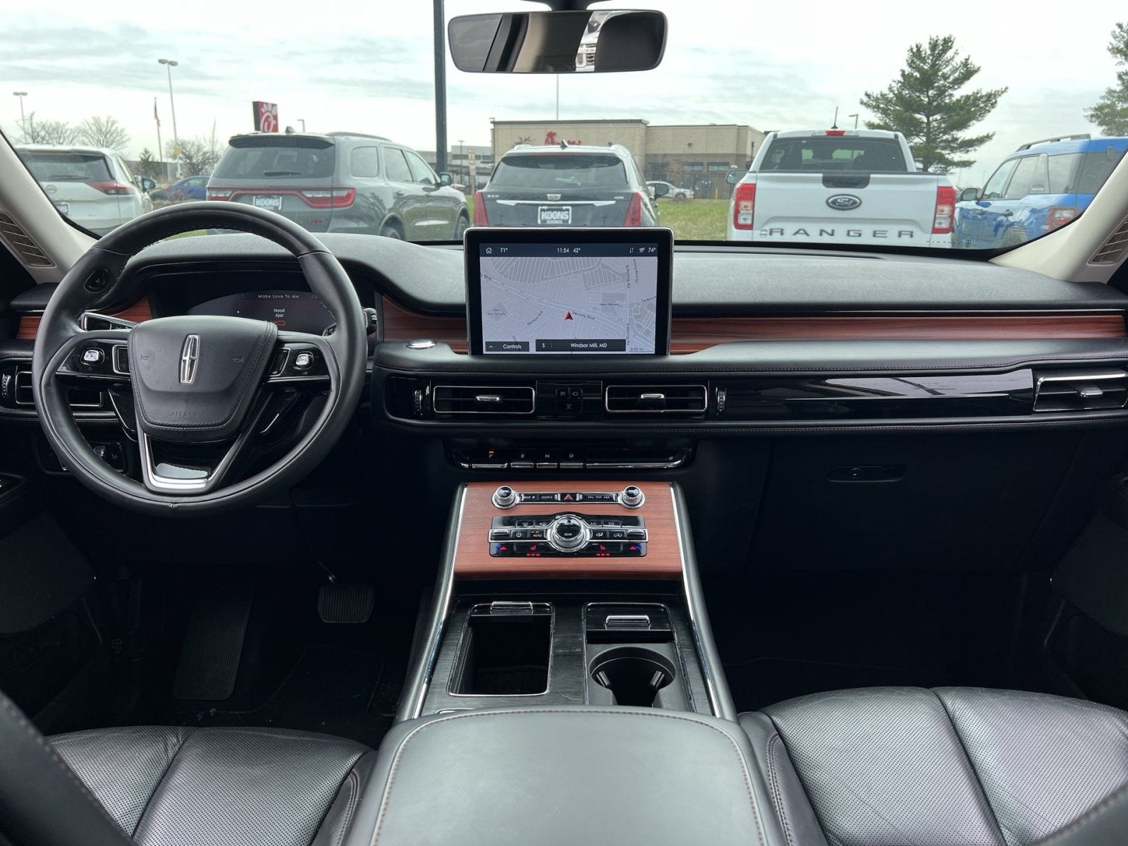 2024 Lincoln Aviator Reserve