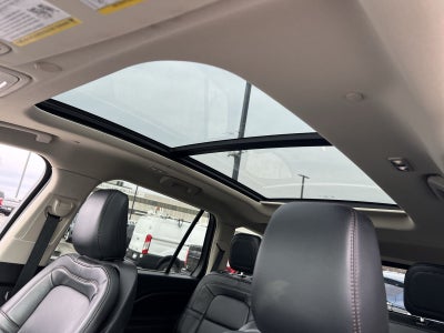 2024 Lincoln Aviator Reserve