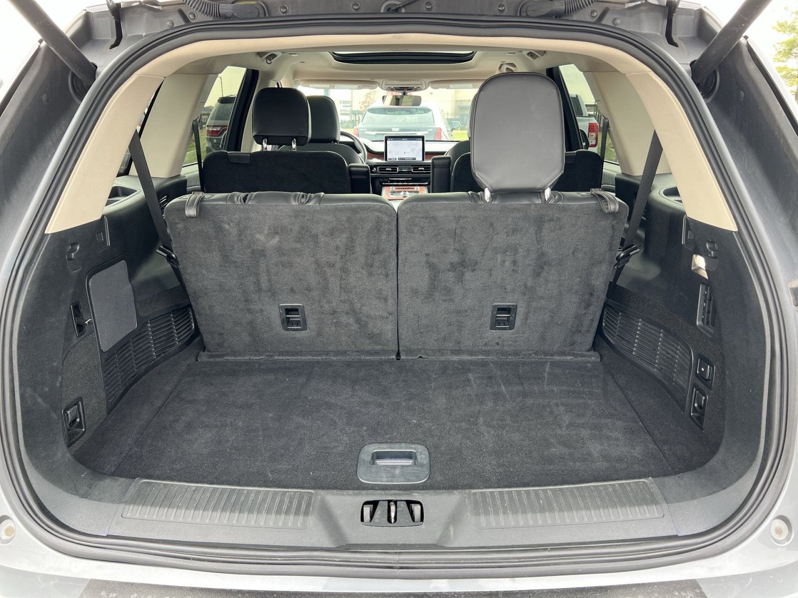 2024 Lincoln Aviator Reserve