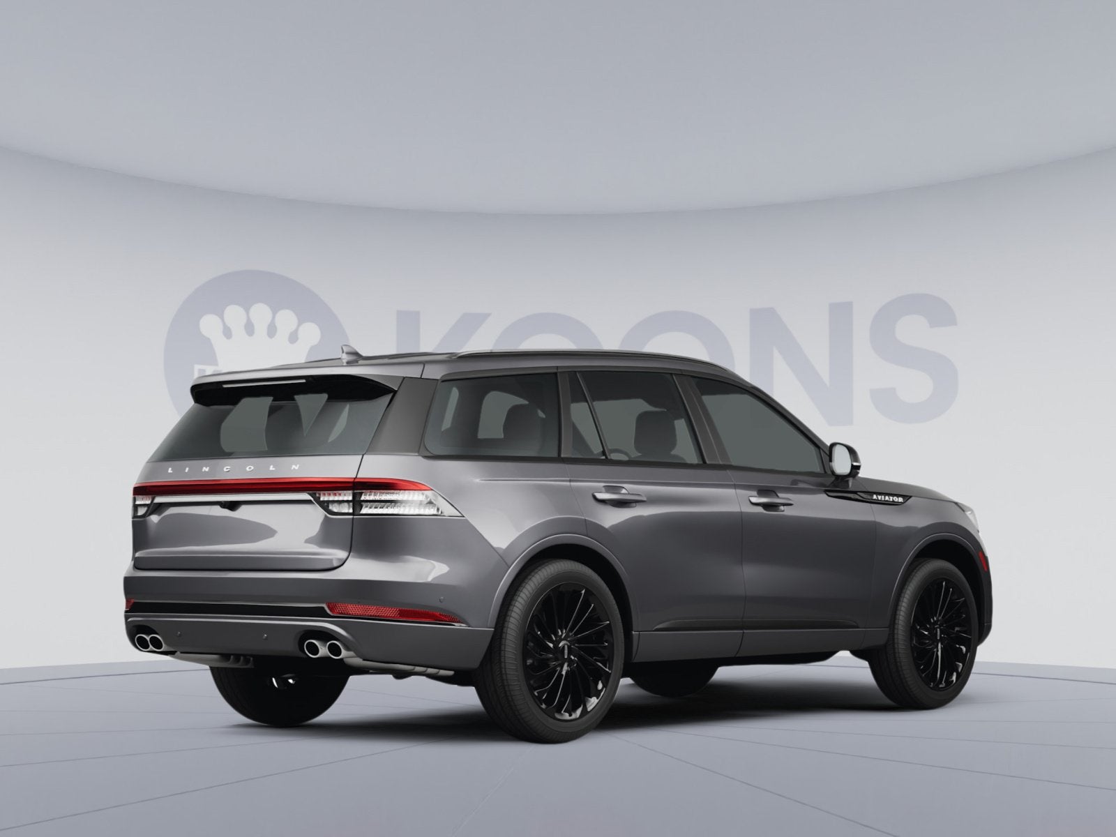 2024 Lincoln Aviator Reserve
