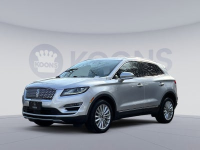 2019 Lincoln MKC Standard