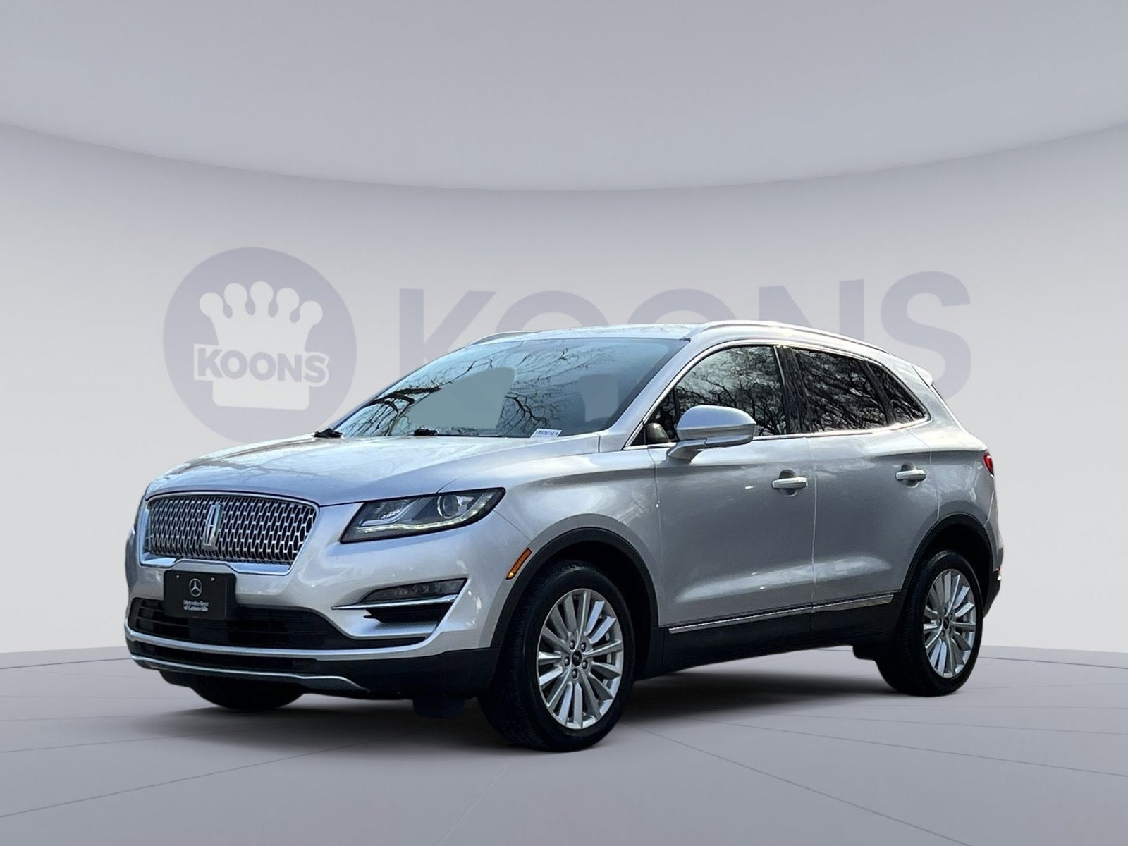 2019 Lincoln MKC Standard