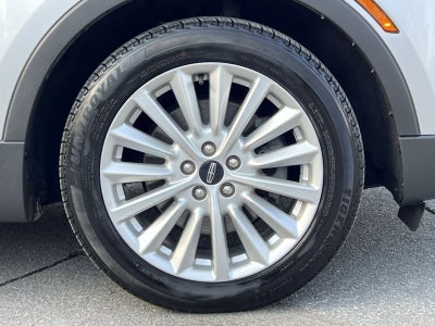 2019 Lincoln MKC Standard