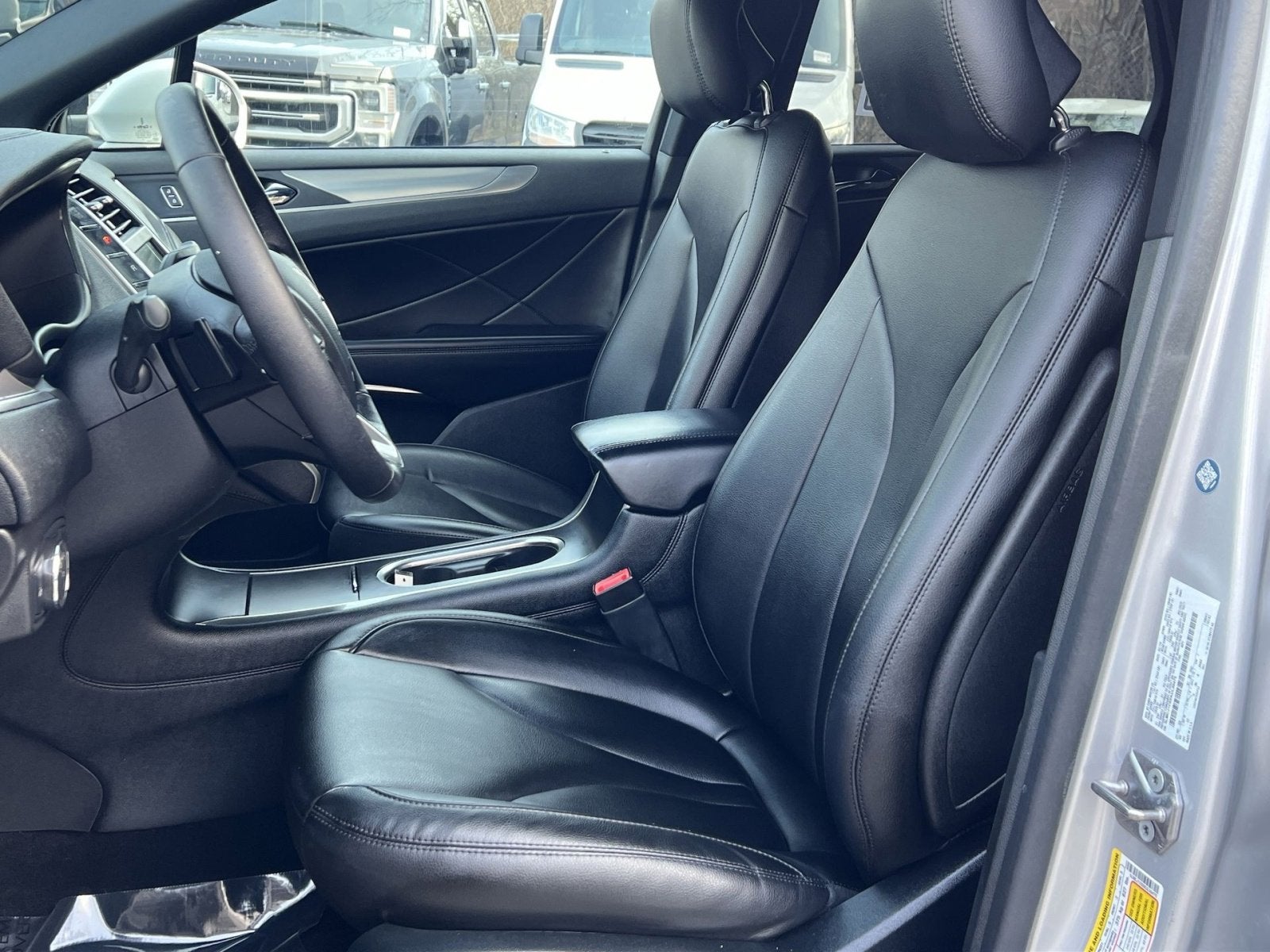 2019 Lincoln MKC Standard