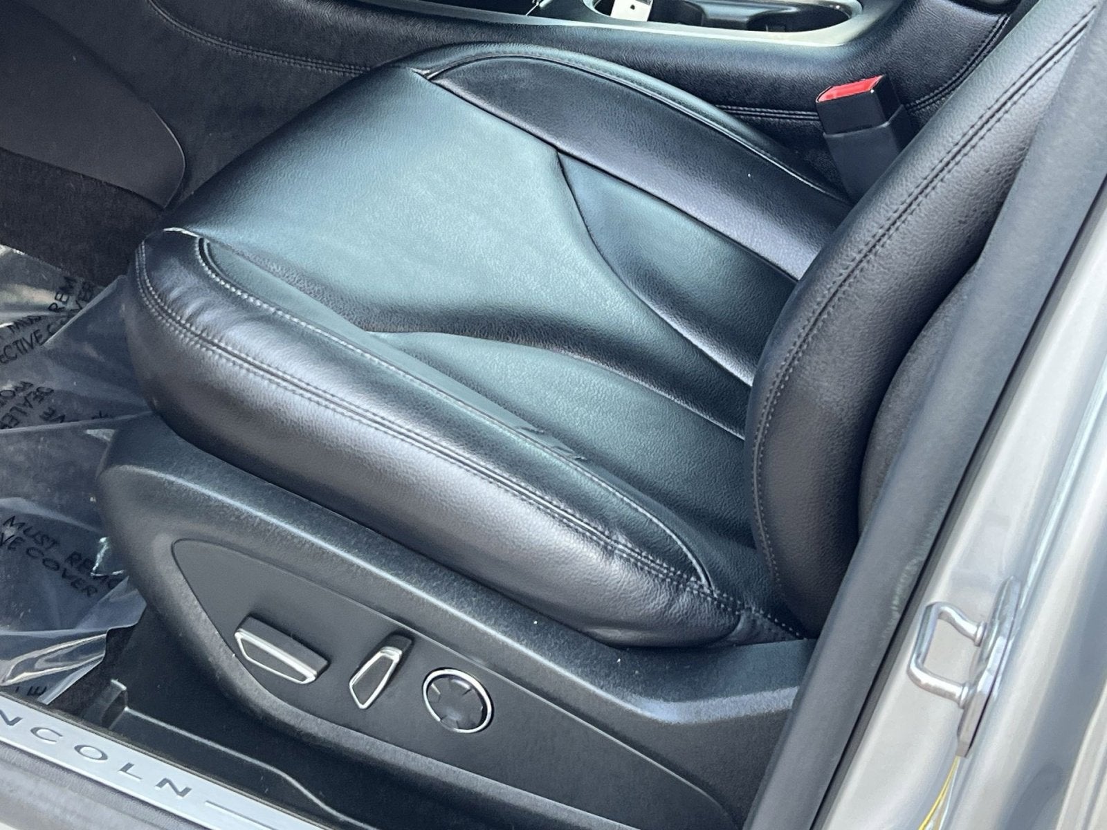 2019 Lincoln MKC Standard