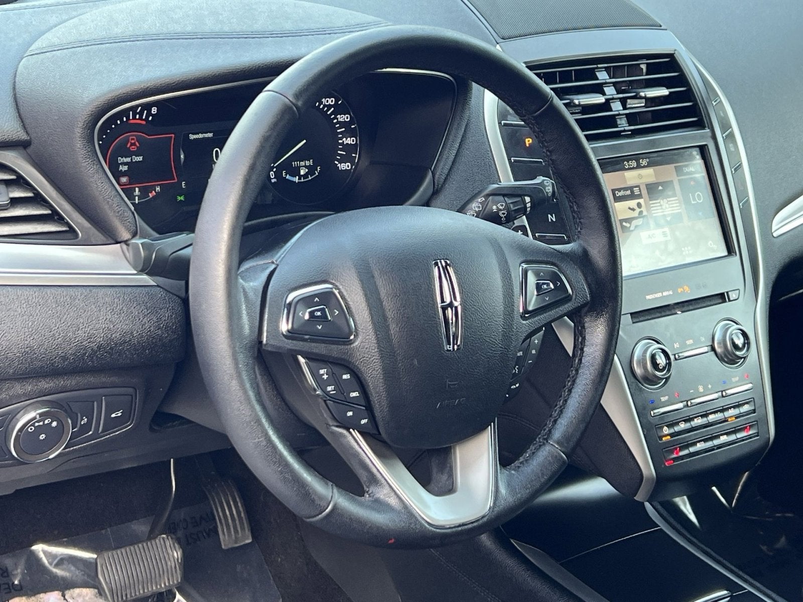 2019 Lincoln MKC Standard