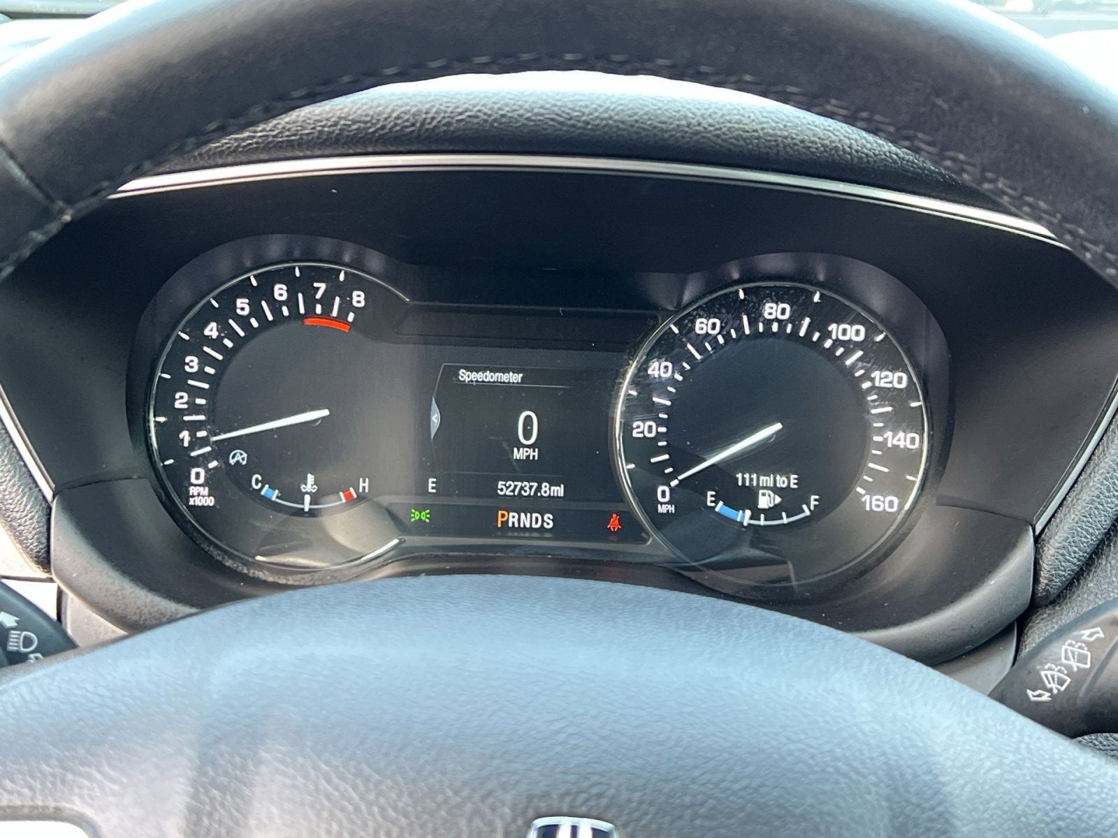 2019 Lincoln MKC Standard