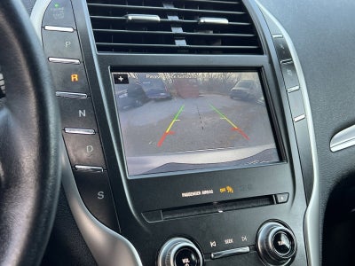 2019 Lincoln MKC Standard