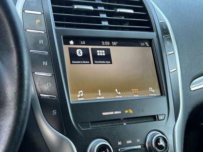 2019 Lincoln MKC Standard