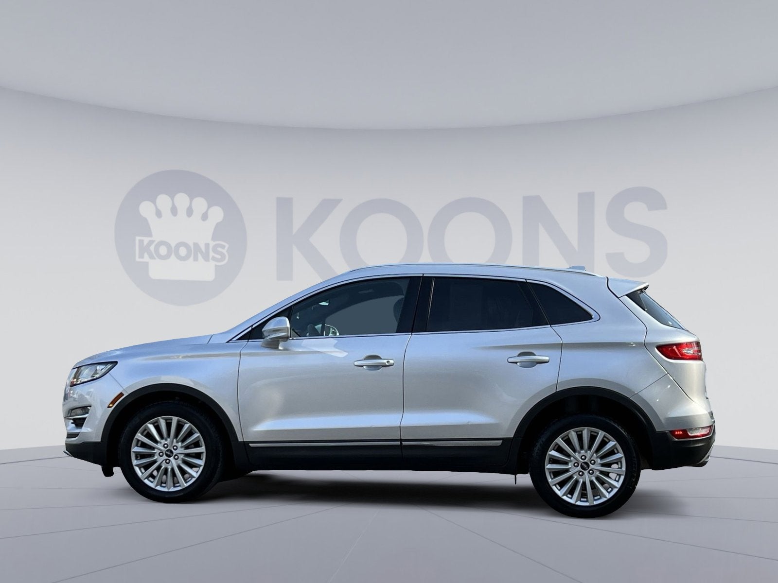 2019 Lincoln MKC Standard