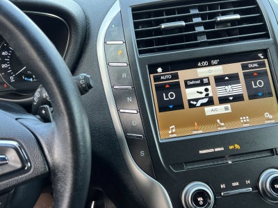 2019 Lincoln MKC Standard