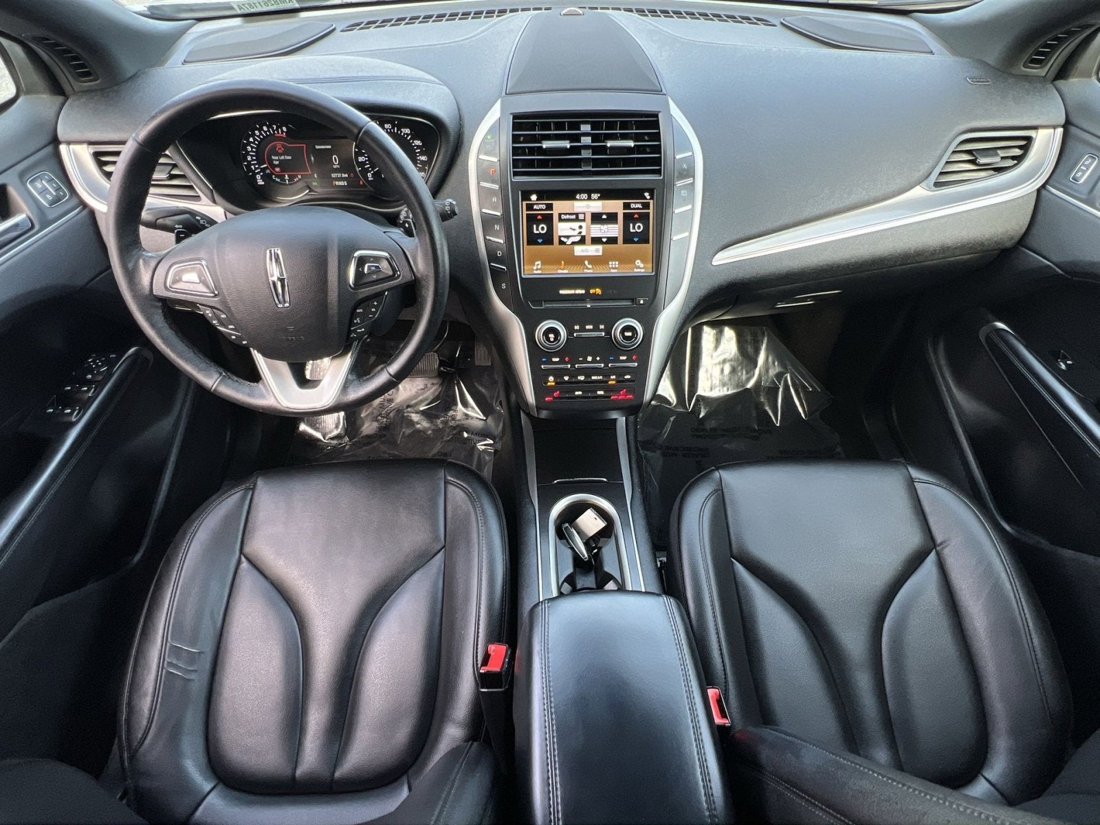 2019 Lincoln MKC Standard