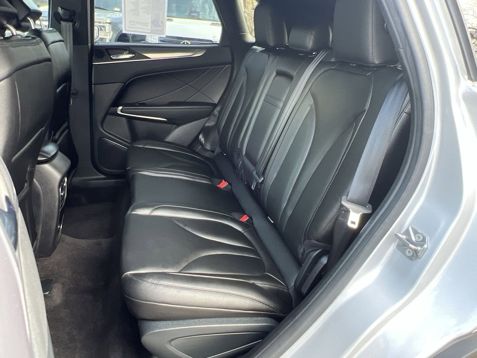 2019 Lincoln MKC Standard