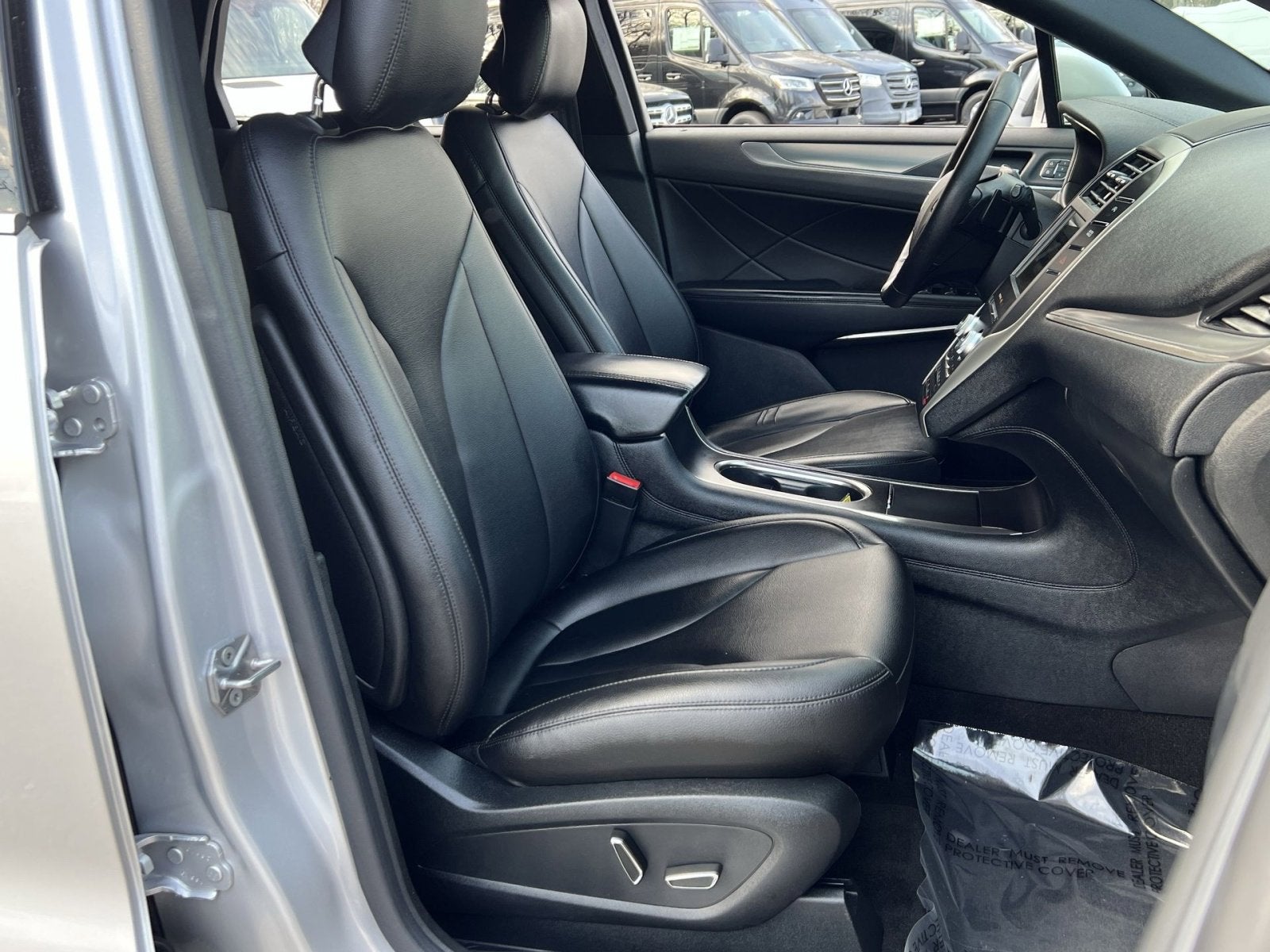 2019 Lincoln MKC Standard