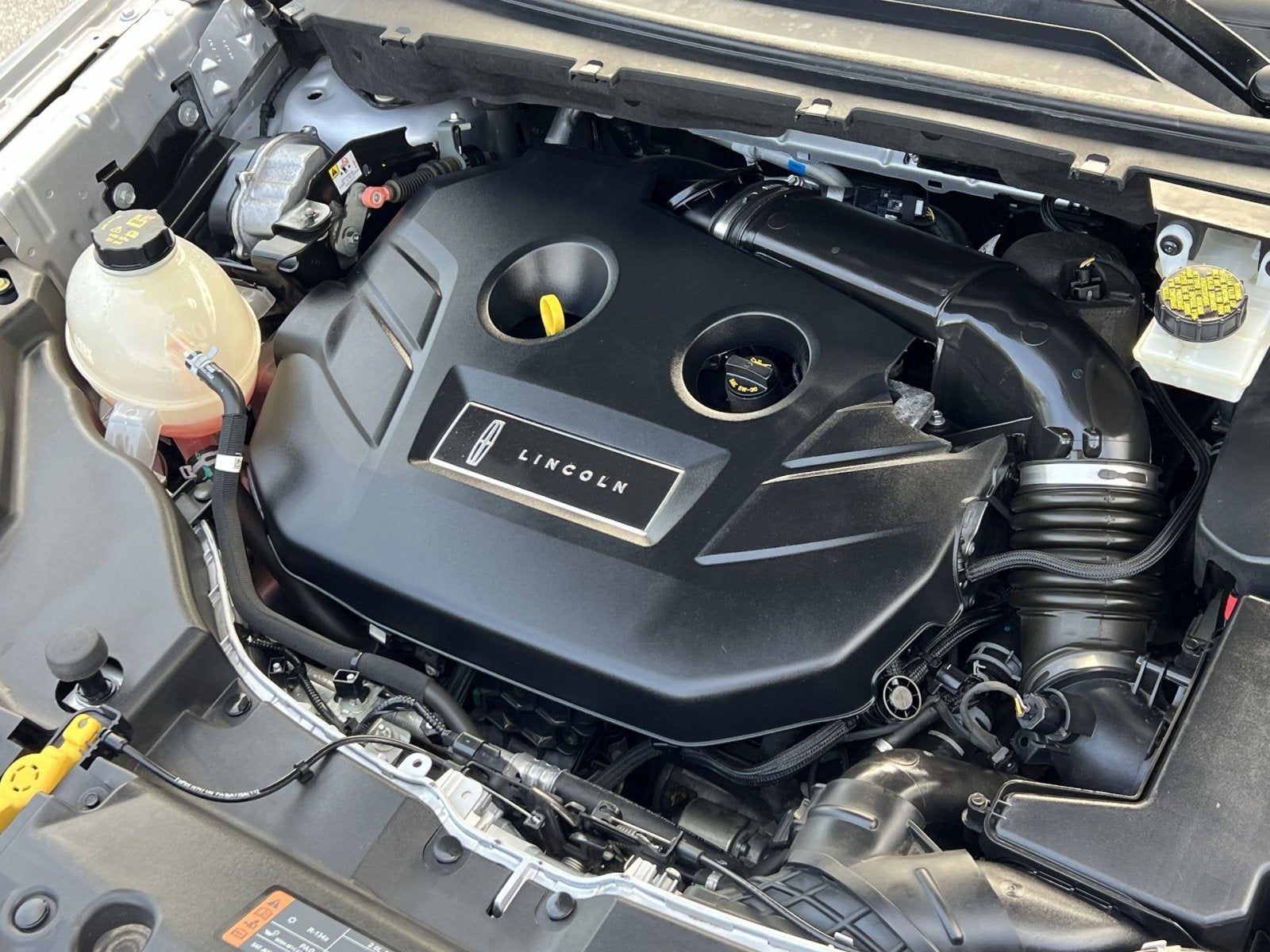 2019 Lincoln MKC Standard