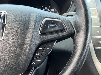 2019 Lincoln MKC Standard