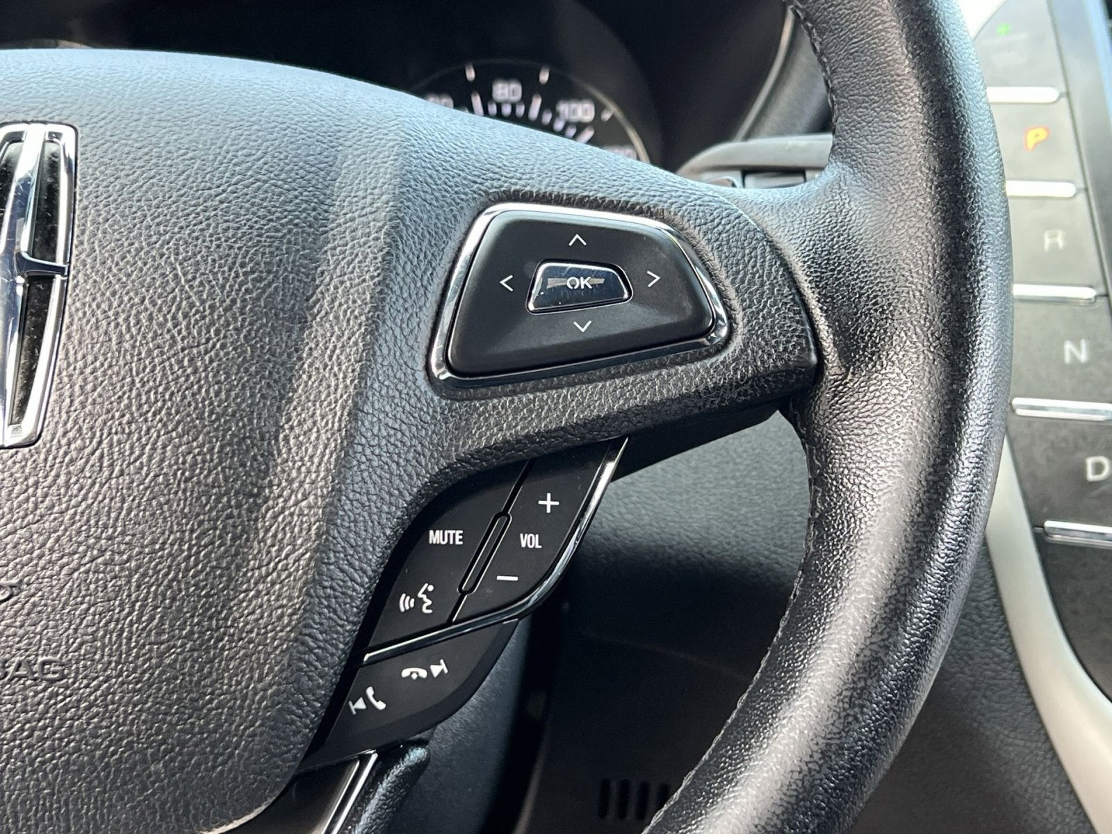 2019 Lincoln MKC Standard