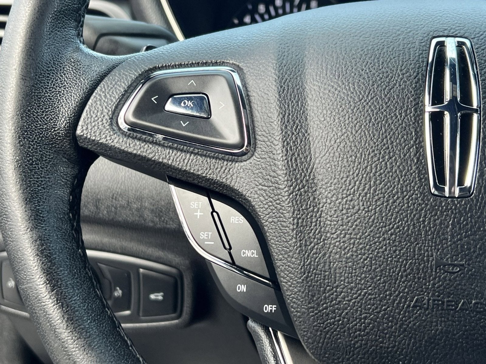 2019 Lincoln MKC Standard