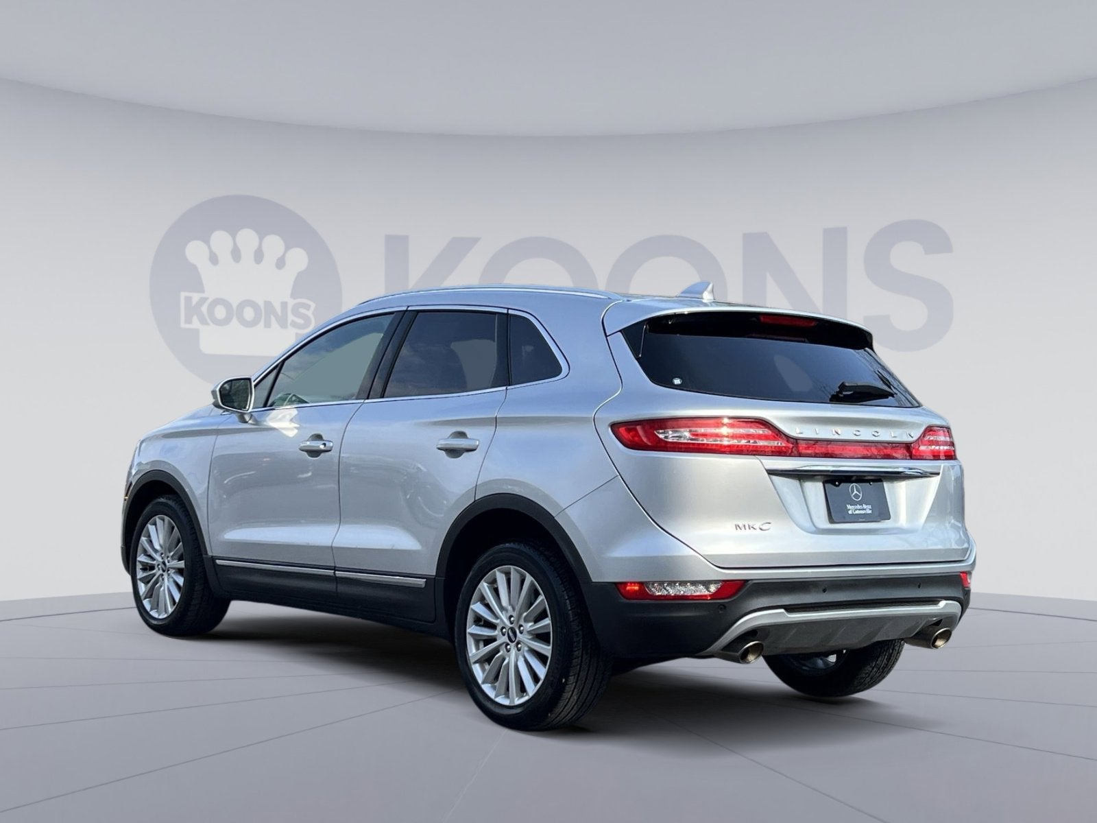2019 Lincoln MKC Standard